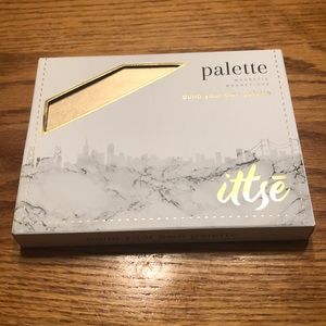 Ittse Palette   Never Opened   4 Colors NWOT